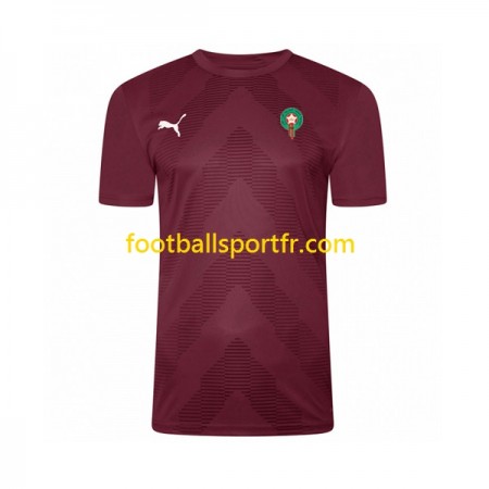 Tenue Maroc Gardien Domicile 2022 Maillot de Foot